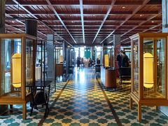 大堂-三号黄浦会Canton Table