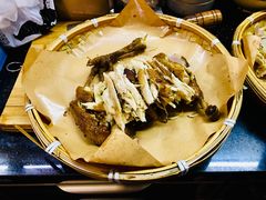 家传半夜卤鸡（半份）-刘师父老汉口江湖菜(蔡锷路店)