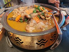 -探鱼·鲜青椒爽麻烤鱼(广州欣荣广场店)