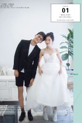 点击看大图 -雨墨婚纱摄影工作室