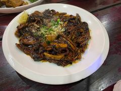 响油鳝糊-吴门人家·苏宴宫廷菜(拙政园店)