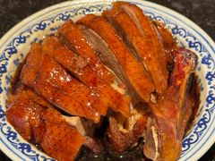 烤鸭-小潘记鸭血粉丝汤