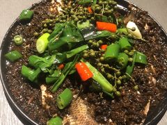 椒麻鲈鱼-日上三甘(三里屯店)