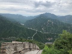 景点-居庸关长城