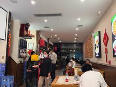 -子午路张记肉夹馍(小寨西路店)