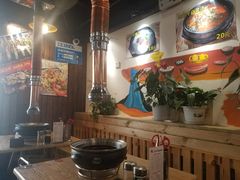 大堂-大壮家原味烤肉(兴华北街店)