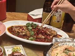 -东来土菜馆(民祥园路店)