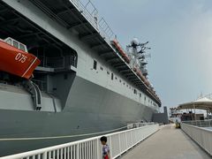 -泰达航母主题公园