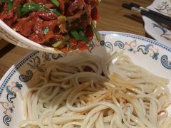 -胖老汉椒麻鸡清真新疆菜(西御街店)