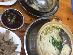 -汝萍传统蘸水菜(春华路总店)