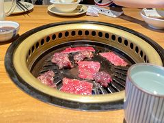 -炼火烤肉店