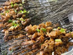 -杨婆婆烤肉(文昌阁店)