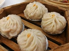 鸡汁汤包-番禺宾馆丽苑厅