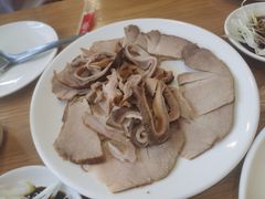 -李连贵熏肉大饼(沈阳站店)