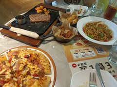-必胜客(上海新南方商城PH店)