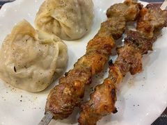 烤包子-开帝锐抓饭(和田街店)