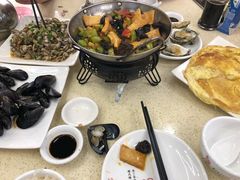 -渔中舟海鲜大排档(普陀沈家门店)