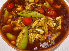 麻辣馋嘴蛙-渝信川菜(华盛店)
