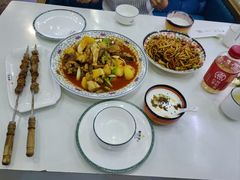 -帕米尔食府(白云观店)