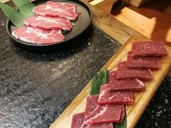 -九田家黑牛烤肉料理(太阳城店)