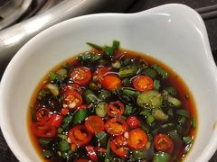 酱油蘸料-老来福·非遗酸汤兔(凯旋路店)
