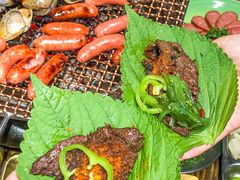 -范儿·嫂子烤肉·精致炭火烤肉(长治路店)