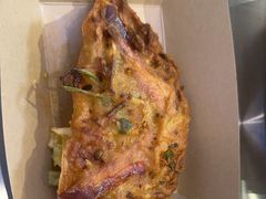 -半月镰胡姐脆皮萝卜饺子