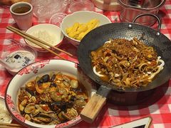 -龙师傅卤炒(天马店)