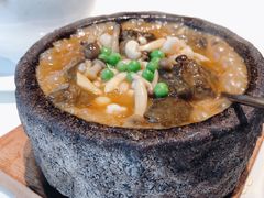 石锅豆腐-千百味红餐厅·江西菜(绿地双子塔店)