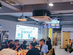 -四禧精酿铜锅涮肉·烧烤工场(大明湖店)