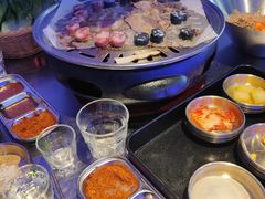 -入火韩国烤肉(凯旋广场店)