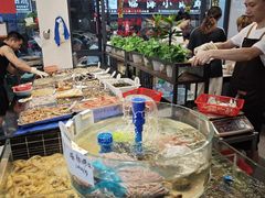 -健跳小海鲜(人民路店)
