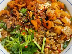 -羅秋明手工粉面