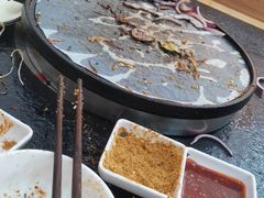 -烤点烤肉(五一广场店)