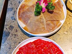 水晶牛肉-小龙坎火锅(春熙太古里店)