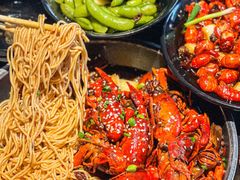-一棠龙虾•王牌虾球(恒隆广场店)