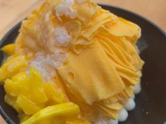 -鞠婆婆•绵绵冰•凉糕•手工冰粉(苏稽一店)