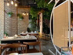 大堂-蕃茄述·好汤自然来(江汉路店)