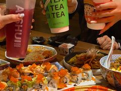 -隐月· 㐂和食屋(芝罘万达公馆店)