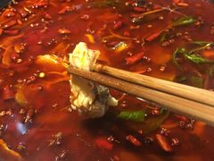 特色乌鱼花-重庆乌鱼庄·龙滋鲜(青羊大道店)