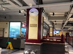 大堂-蜀留香火锅·始于1999·原四川老火锅(白堤路店)