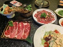 -樱嘢·炭火烧肉(惠南店)