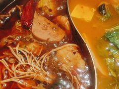 -温禾牛·和牛寿喜烧自助火锅(恒基名人店)