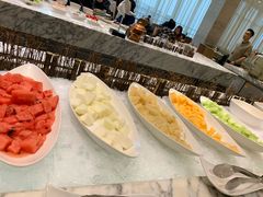 -沈阳和平艾美酒店新食谱西餐厅