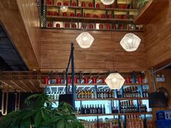 大堂-壹兆炭火烤肉·烤鳗鱼(全运路店)