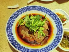 凉拌毛肚-铜锣湾·有麝自然香(重庆新天地店)