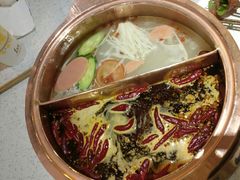 -蜀都小君肝串串香火锅(龙华旗舰店)