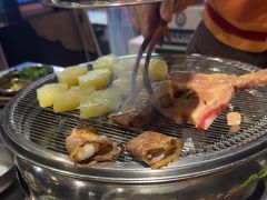 -本炙炭烤·蒲烧活鳗料理店(金沙洲店)