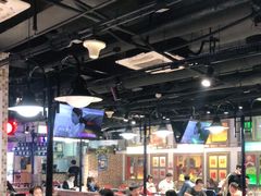 大堂-马路牙子烧烤音乐酒馆(望京店)