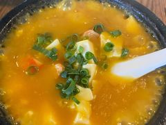 鲜虾石窝豆腐-小和庆·知味(首铸万科店)